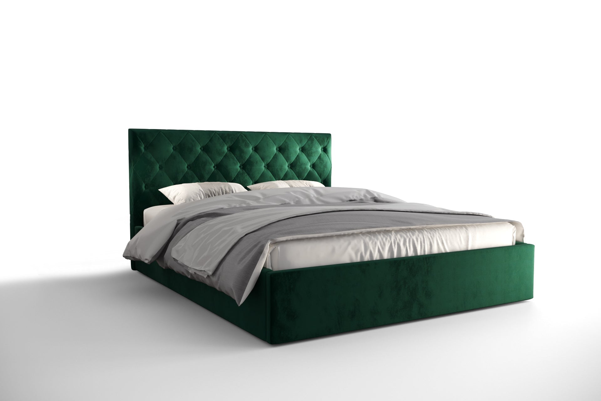 G-Pier Bett - Ein luxuriöses Schlaferlebnis