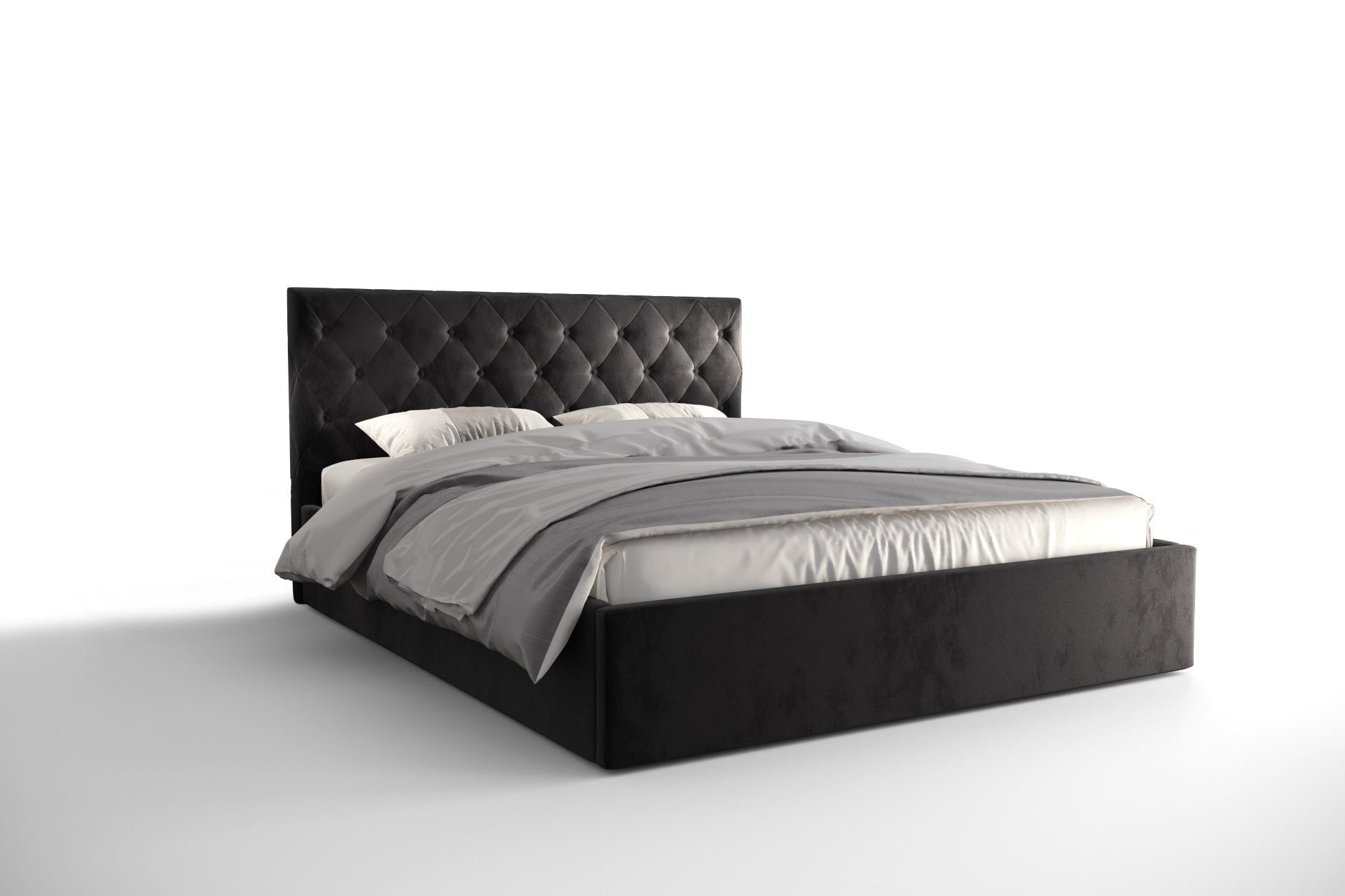 G-Pier Bett - Ein luxuriöses Schlaferlebnis