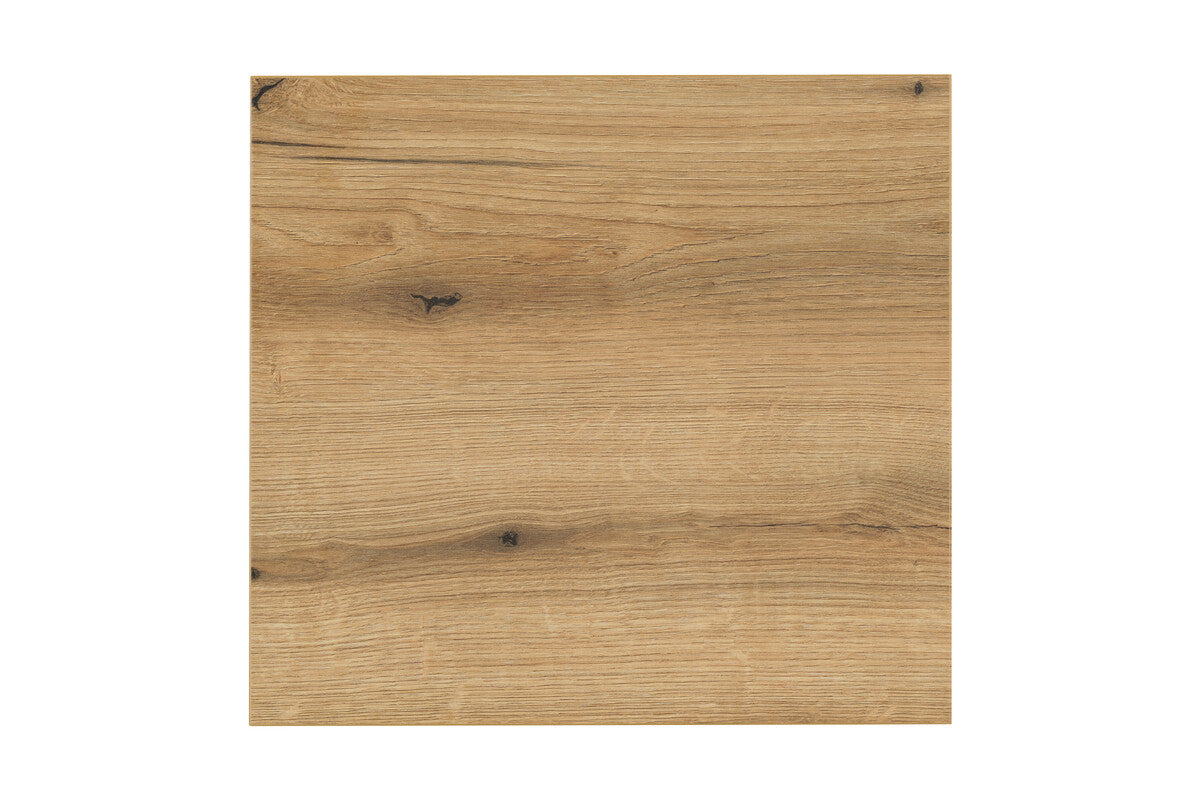 Line Schilfgrün mit 2 Schubladen Badezimmer-Set 50CM SET-LRG B OAK UN GAJA
