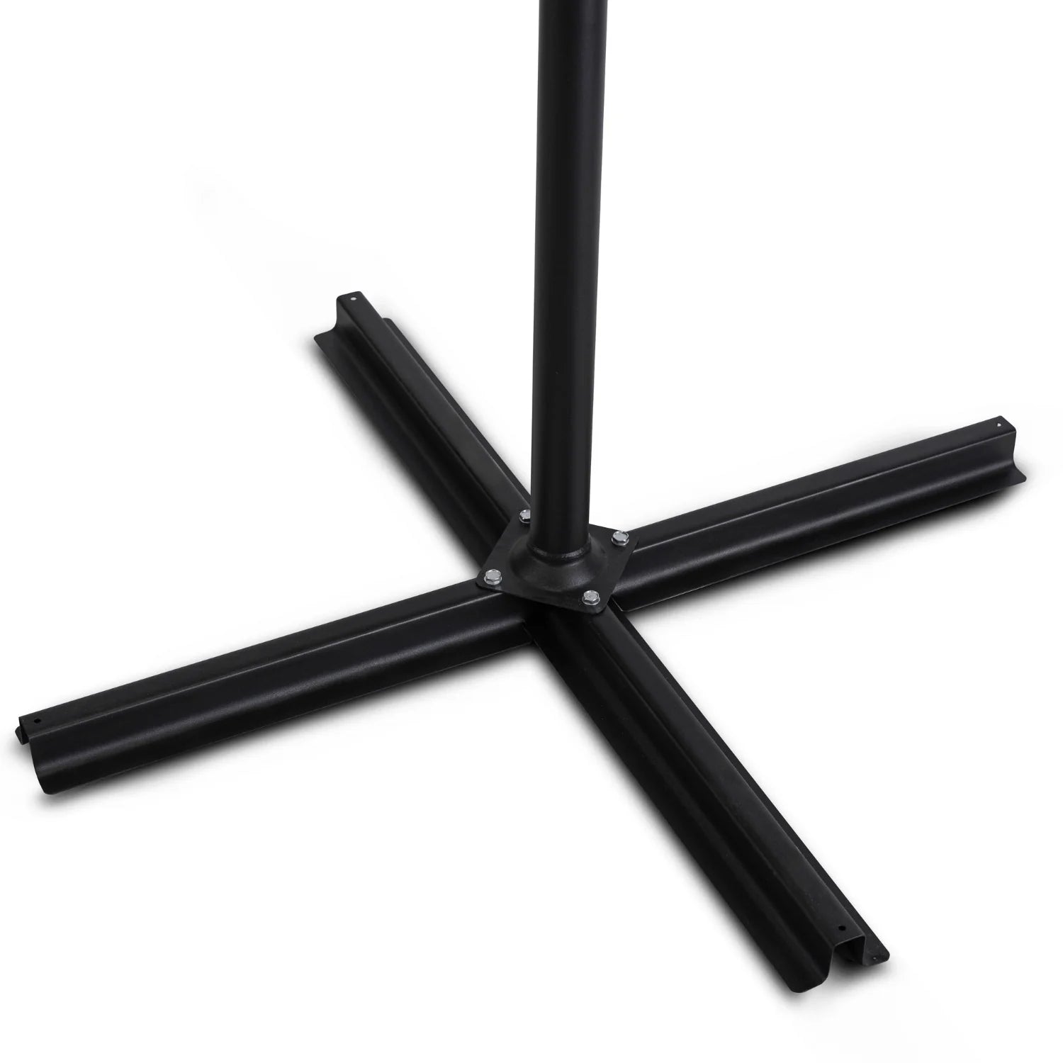 Elite AKRON Garden Umbrella Grey - Stylish & Functional Shade
