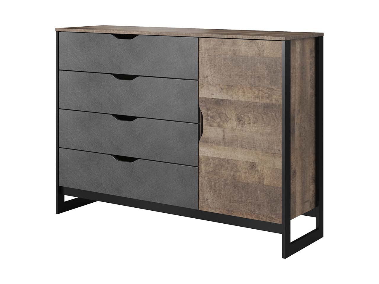 Laskarden Sideboard 138 – 138 x 40 x 90,5 cm