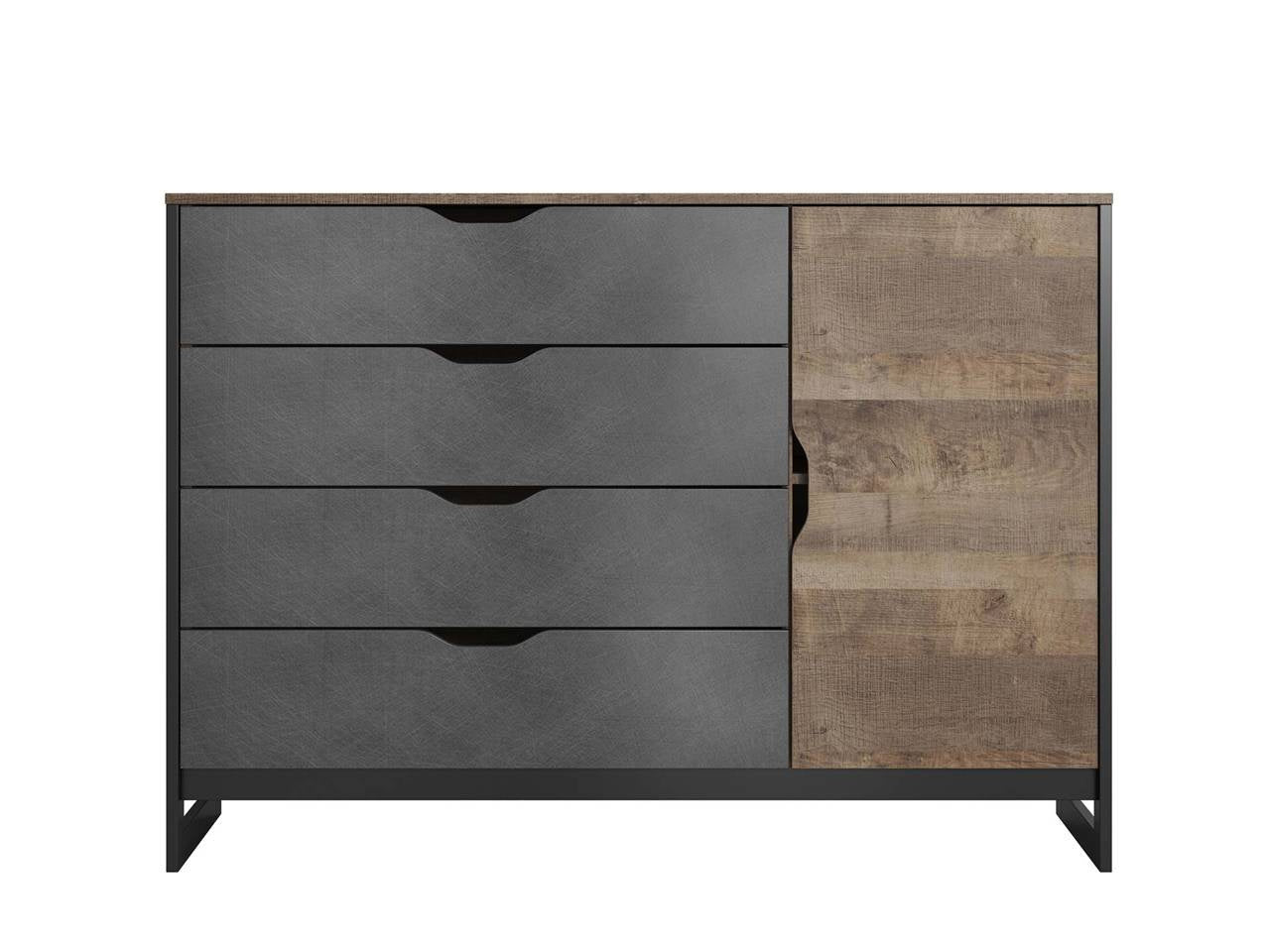 Laskarden Sideboard 138 – 138 x 40 x 90,5 cm