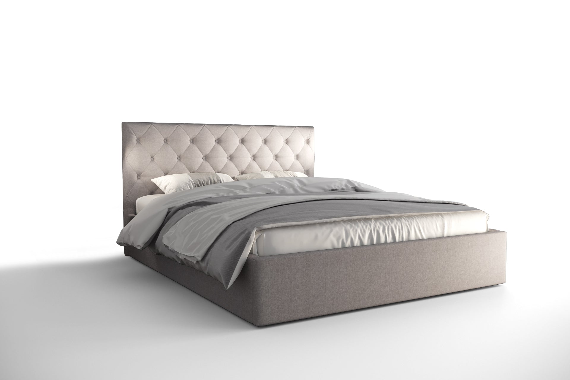 G-Pier Bett - Ein luxuriöses Schlaferlebnis