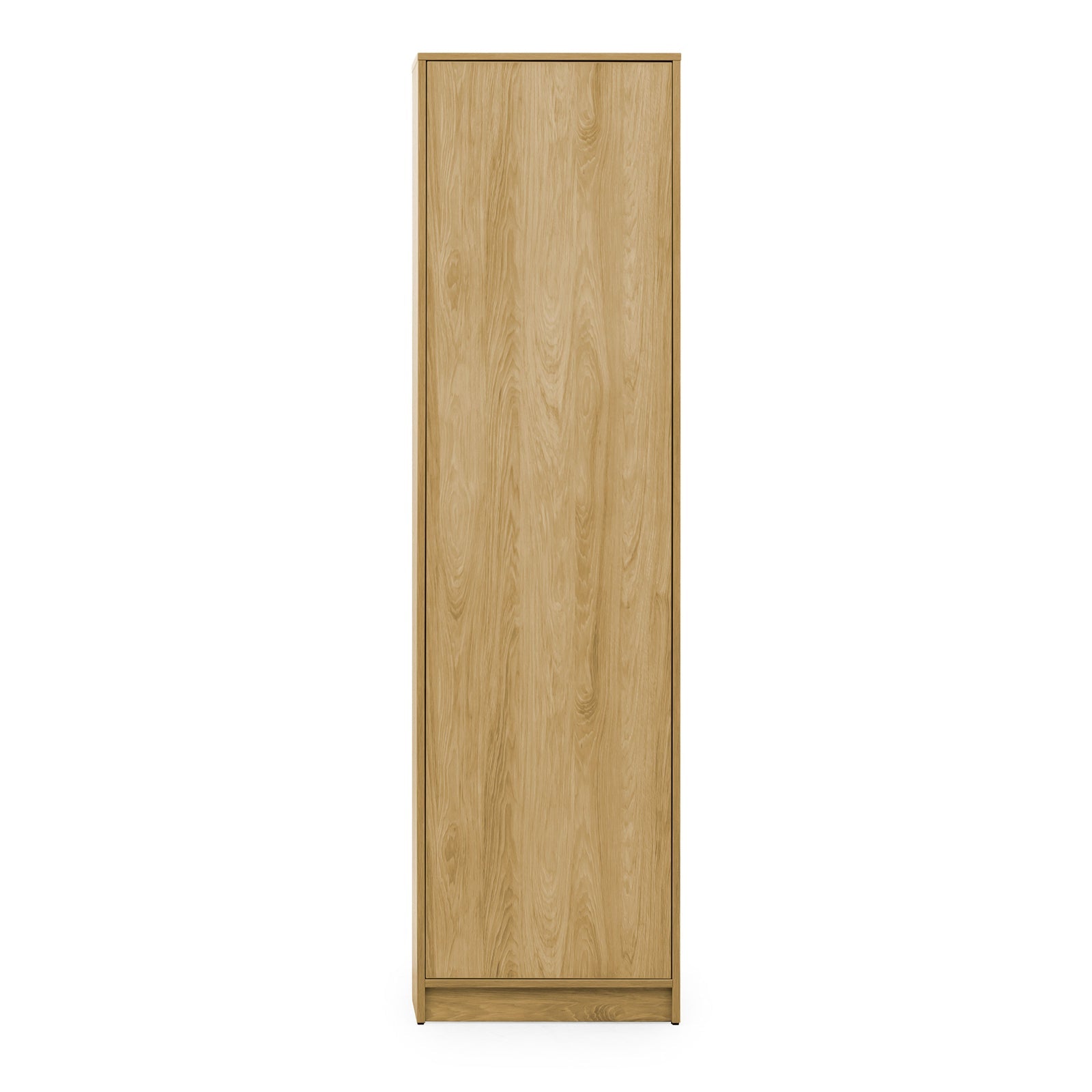 Individualisierbares Schrankbett, horizontal, Basismöbel-Set, Sonoma-Eiche, 90, 120, 140 x 200 cm