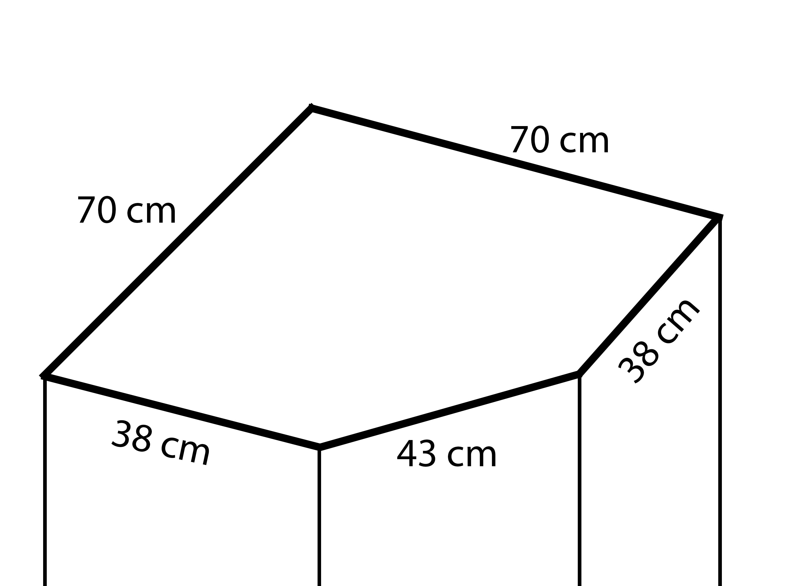 PK Emi 39 Flurgarderobe Artisan Eiche/Schwarz - Polsterpaneele in verschiedenen Farben