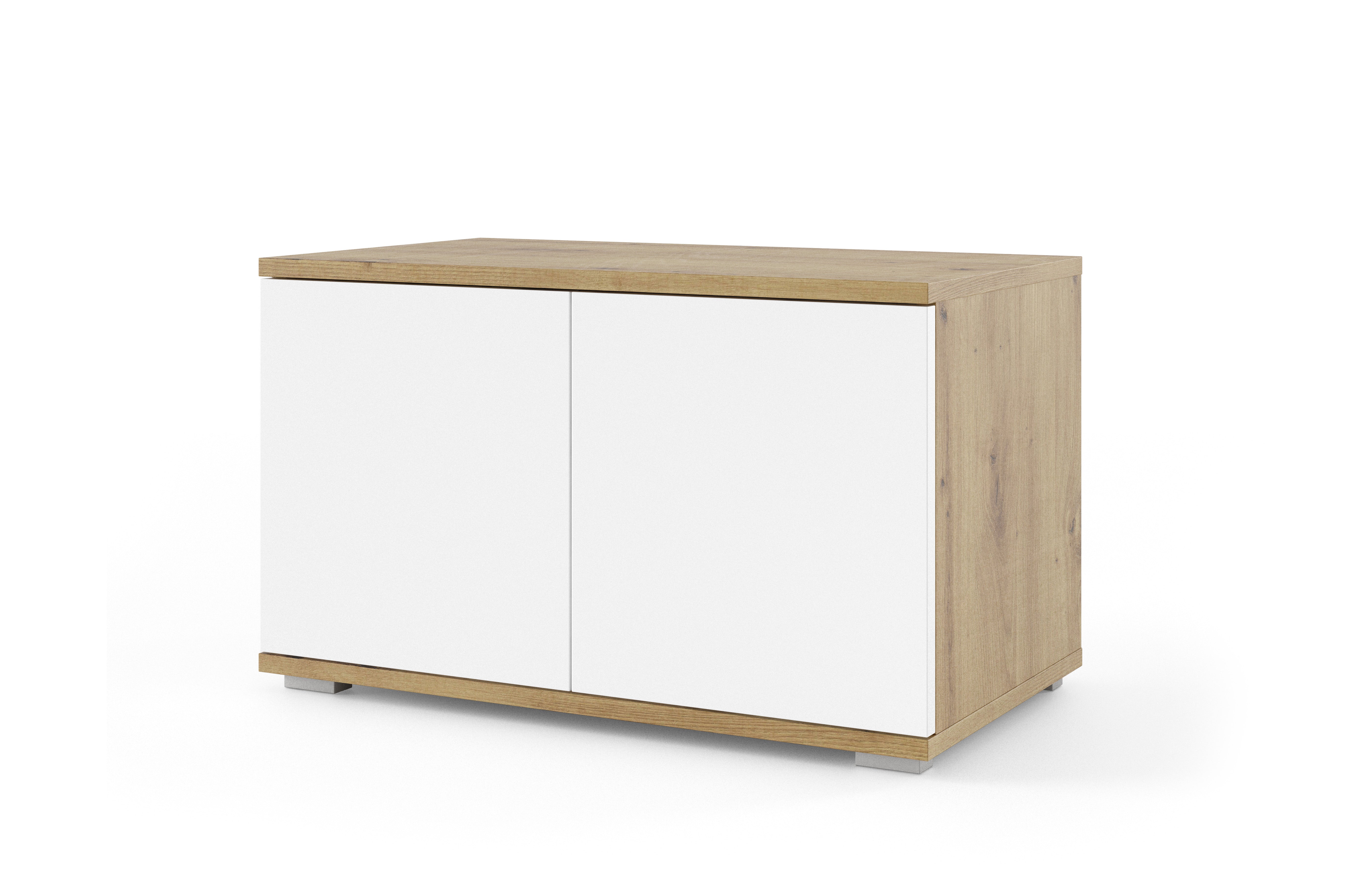 PK Sevilla 1 Hallway Wardrobe - Cream