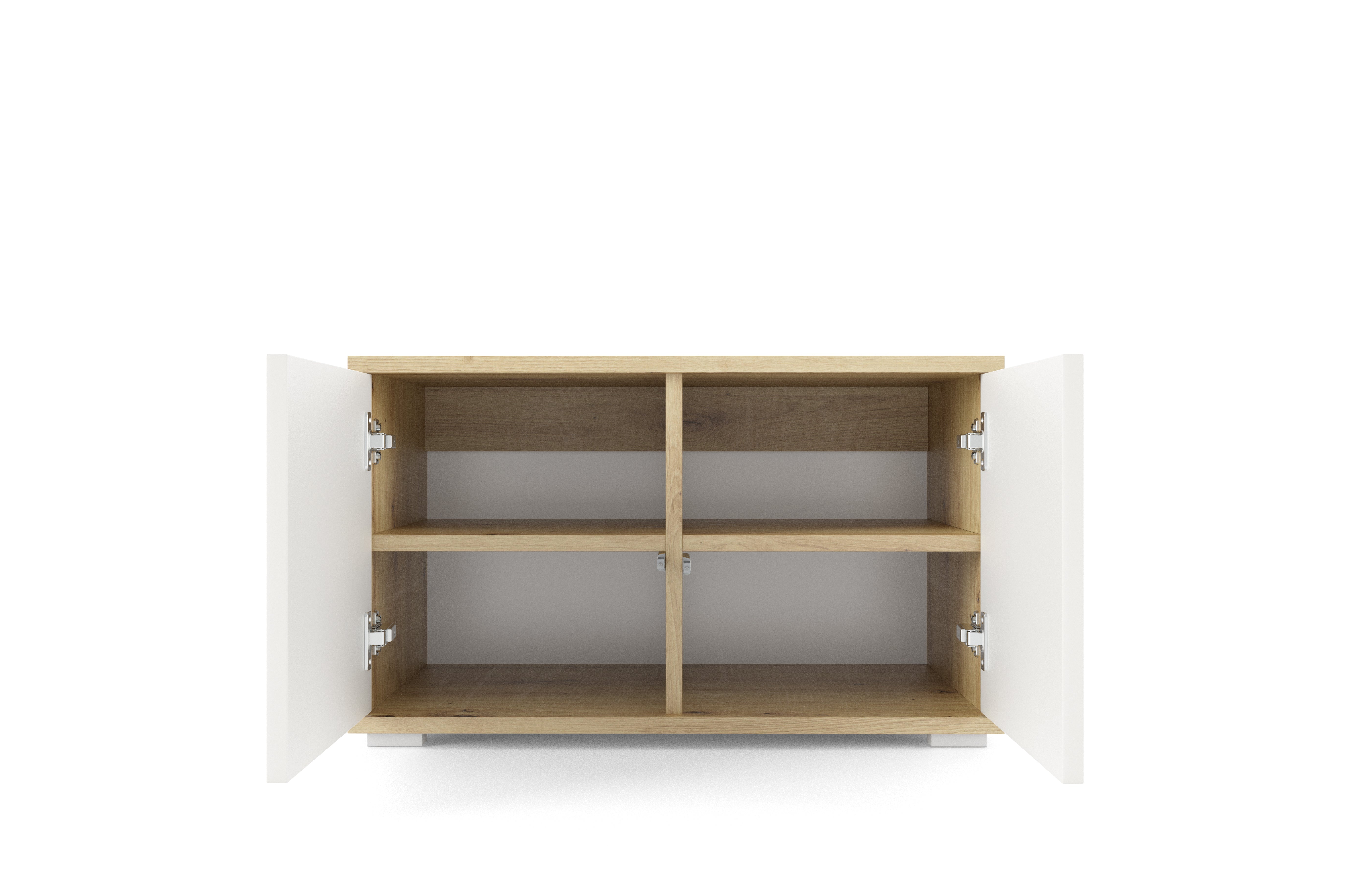 PK Sevilla 5 Hallway Wardrobe - Bottle Green