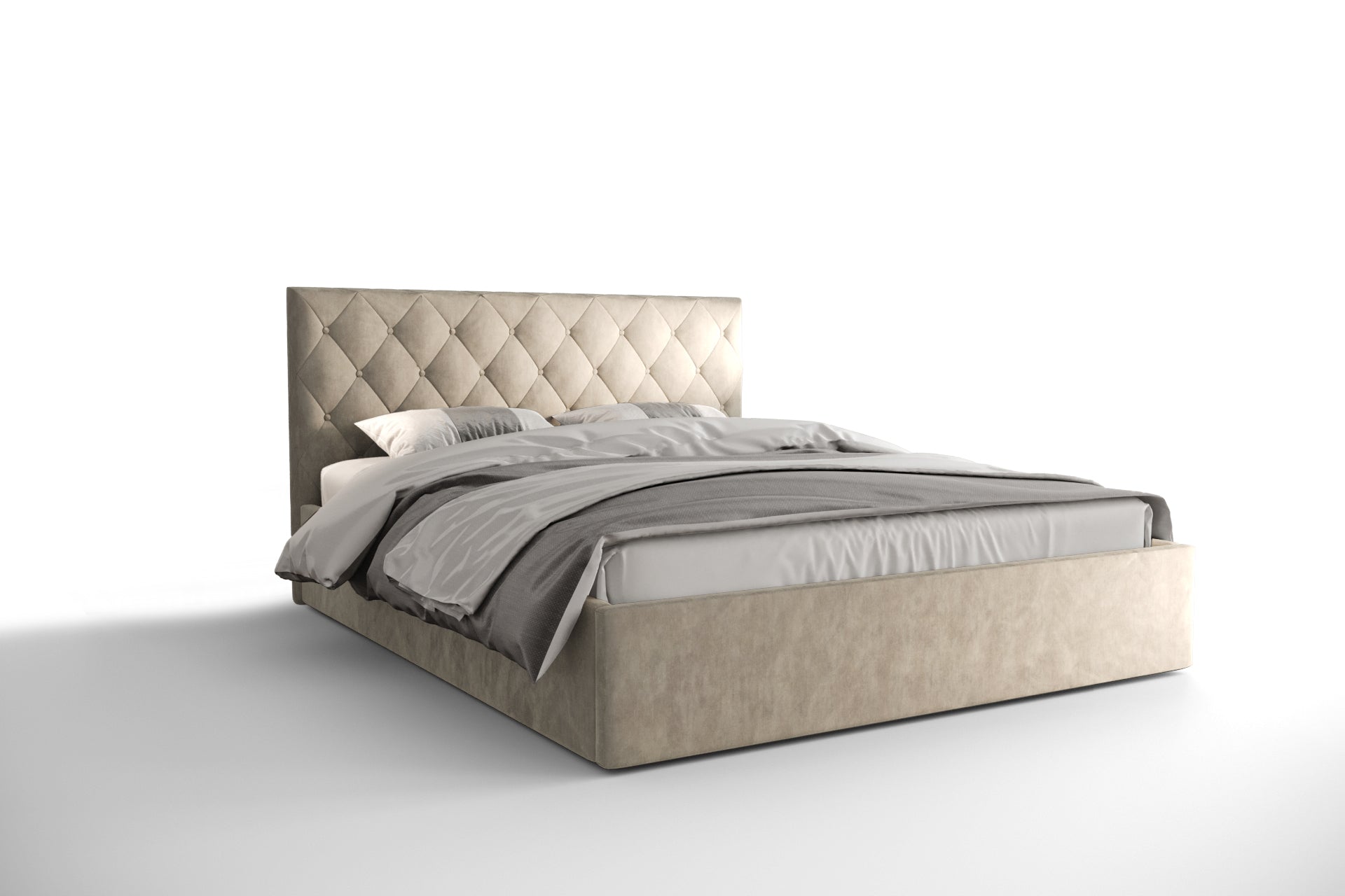 G-Pier Bett - Ein luxuriöses Schlaferlebnis