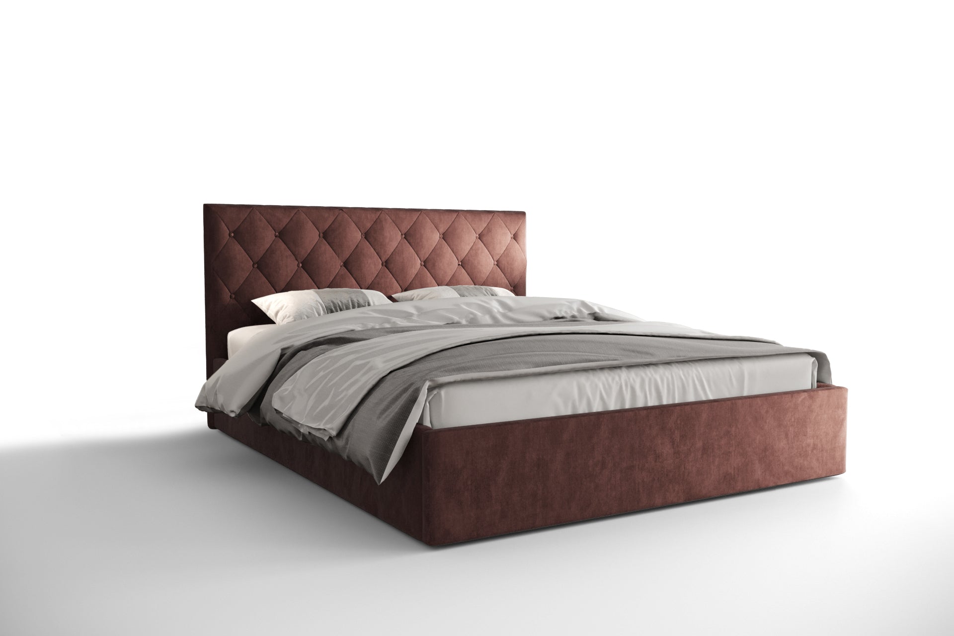 G-Pier Bett - Ein luxuriöses Schlaferlebnis