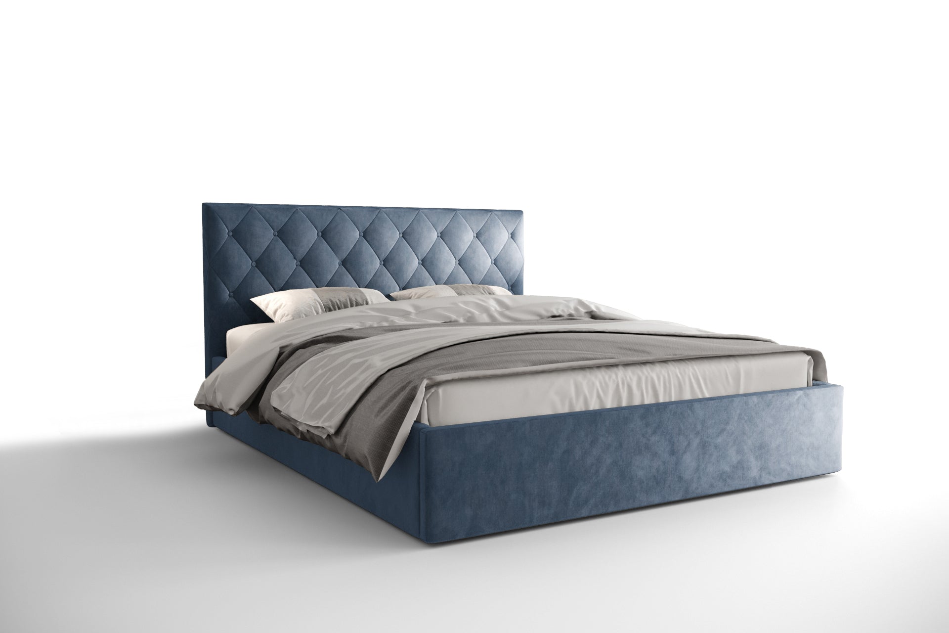 G-Pier Bett - Ein luxuriöses Schlaferlebnis