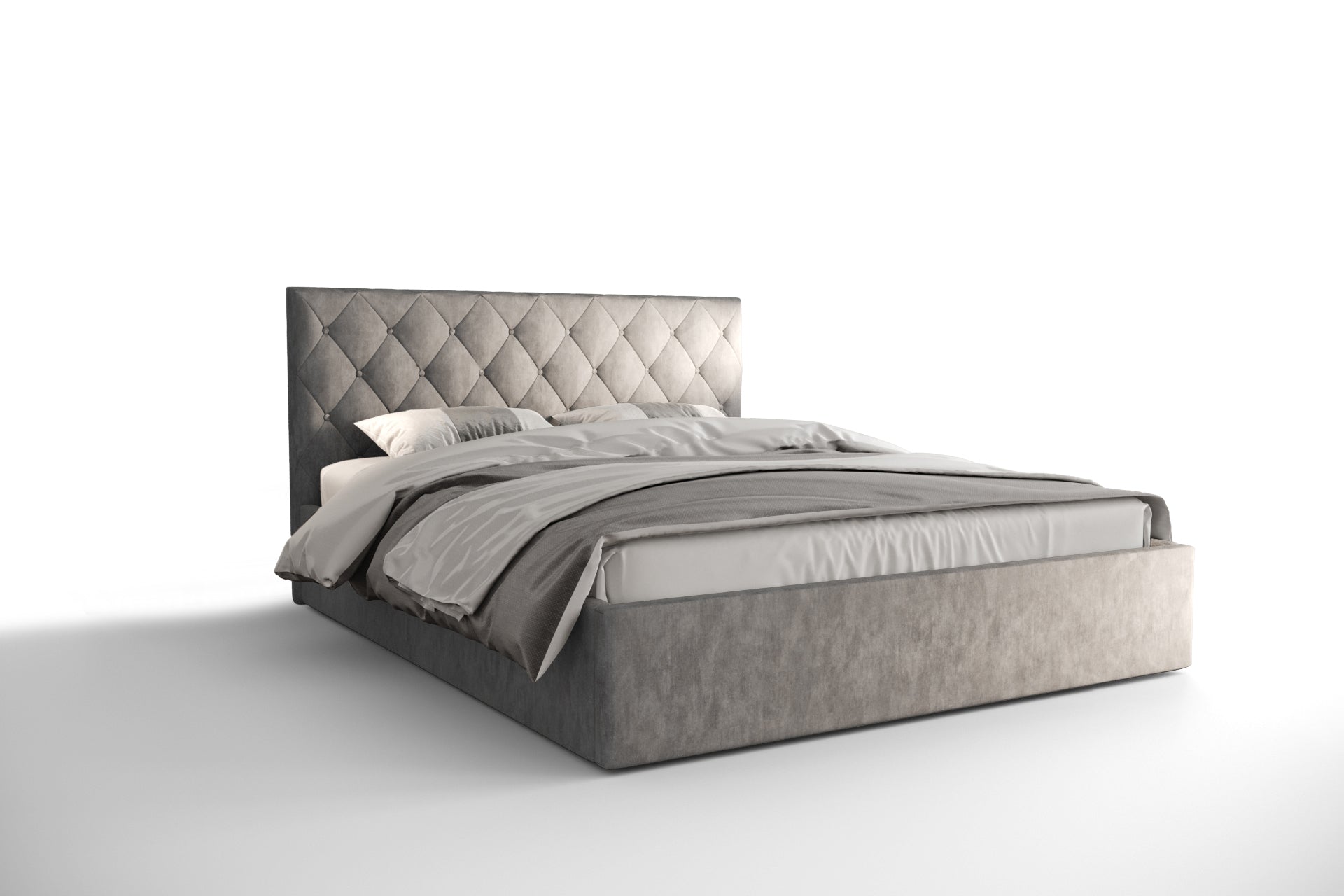 G-Pier Bett - Ein luxuriöses Schlaferlebnis