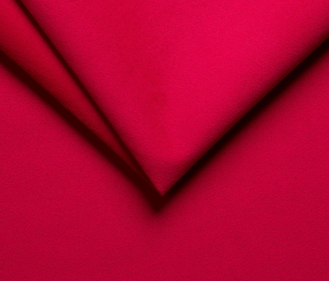 PK Emi 1 Hallway Wardrobe Sonoma - Red