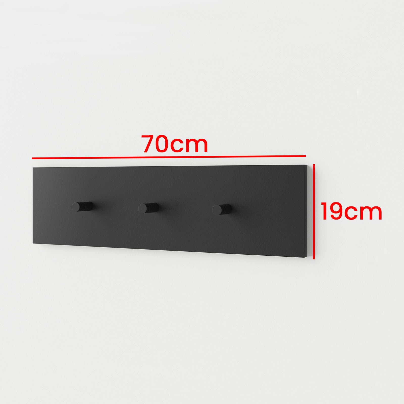 PK Ross 3 Hallway Set –  Upholstered Panels in Various Colours