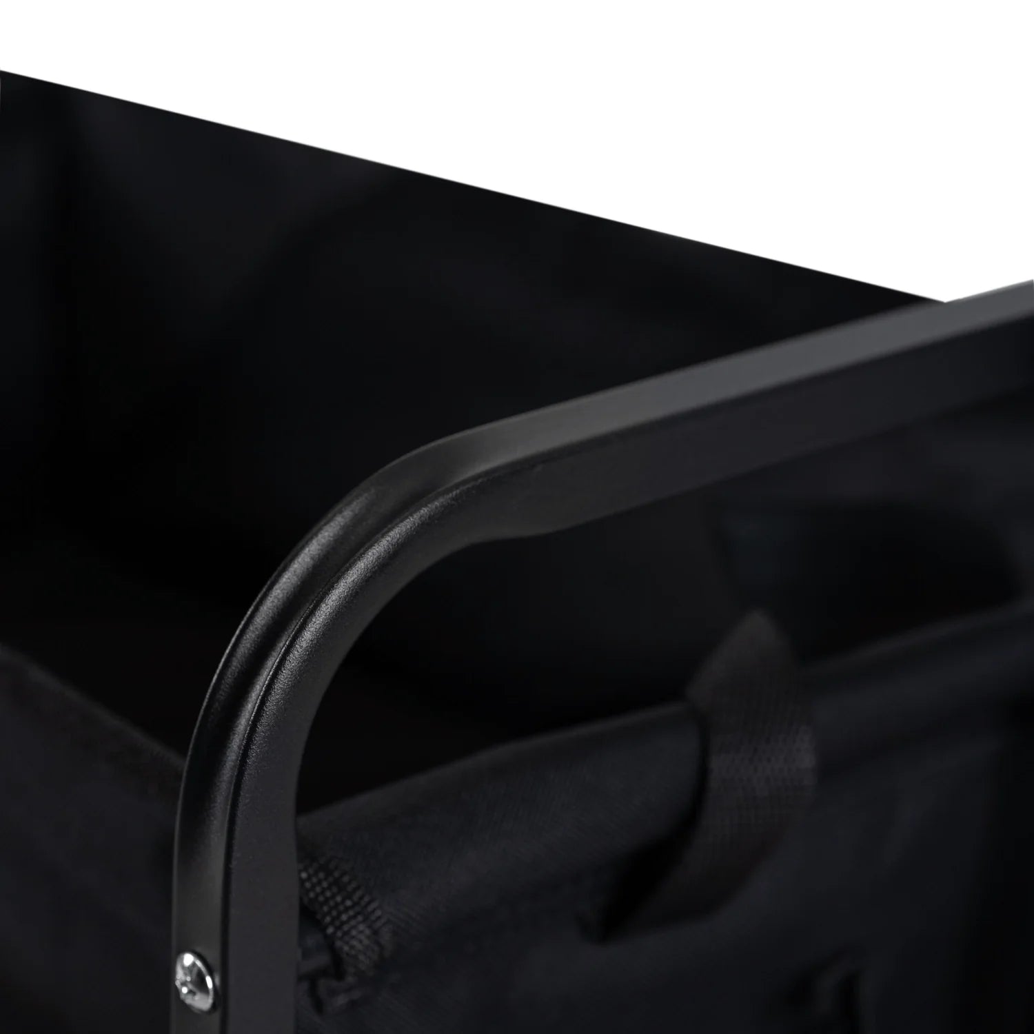 Elite GILBERT Folding Wagon – Black | Heavy-Duty Transport Cart