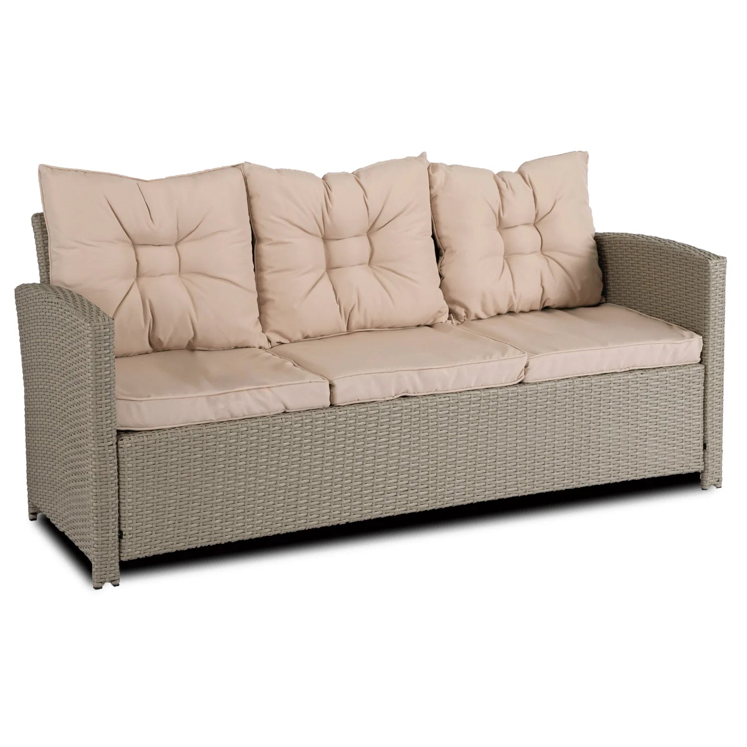 Elite COLORADO Gartenmöbel-Set – Beige