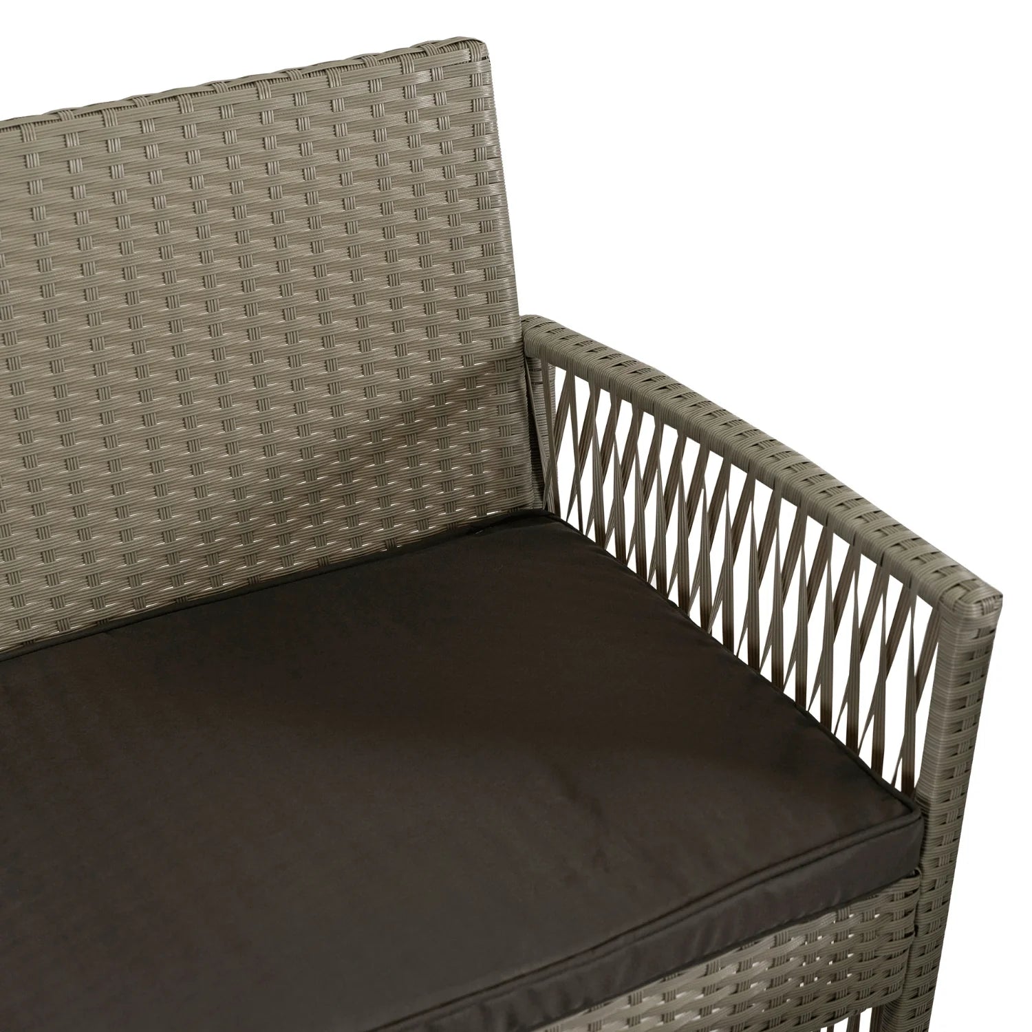 Elite FILADELFIA Gartenmöbel-Set – Beige &amp; Grau