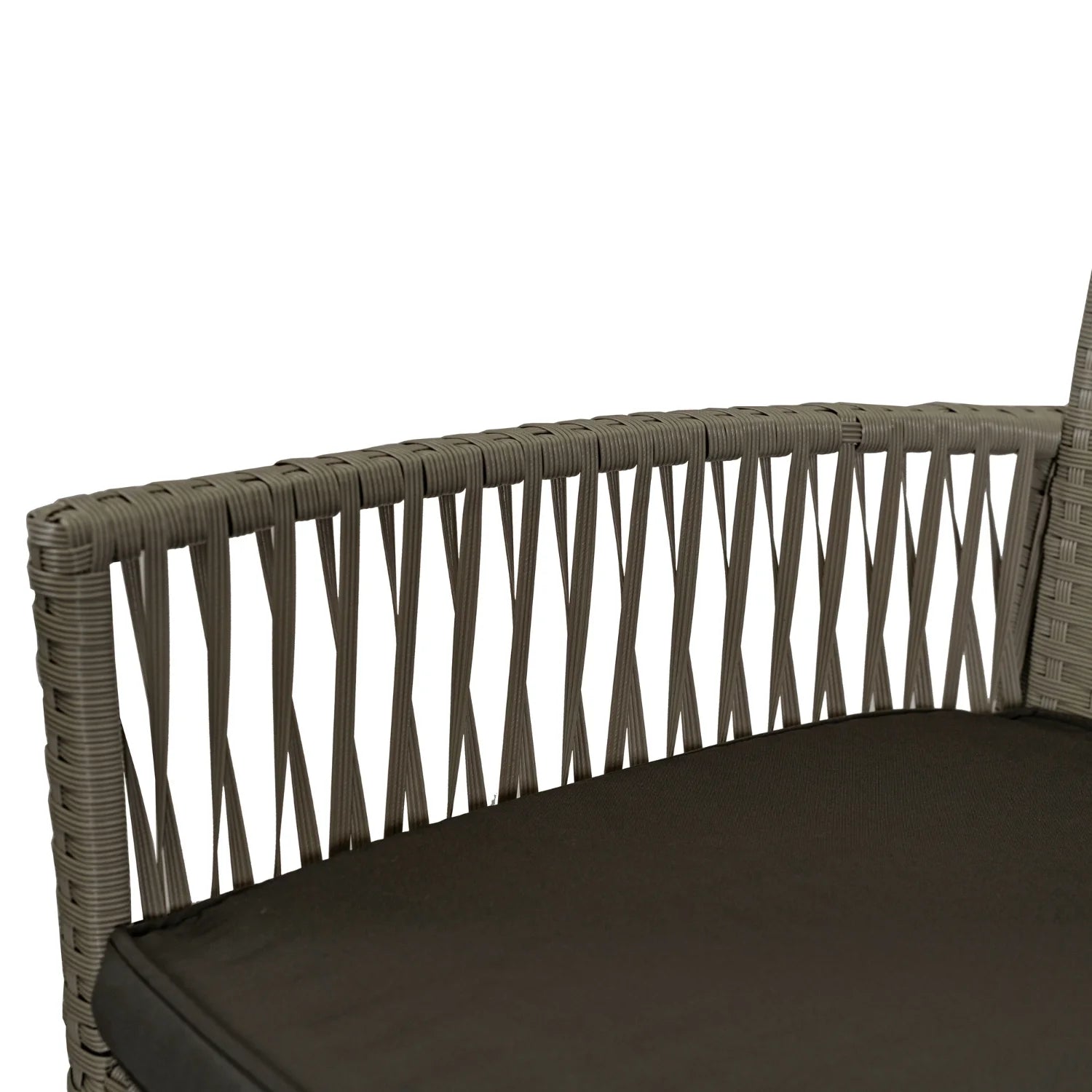 Elite FILADELFIA Gartenmöbel-Set – Beige &amp; Grau
