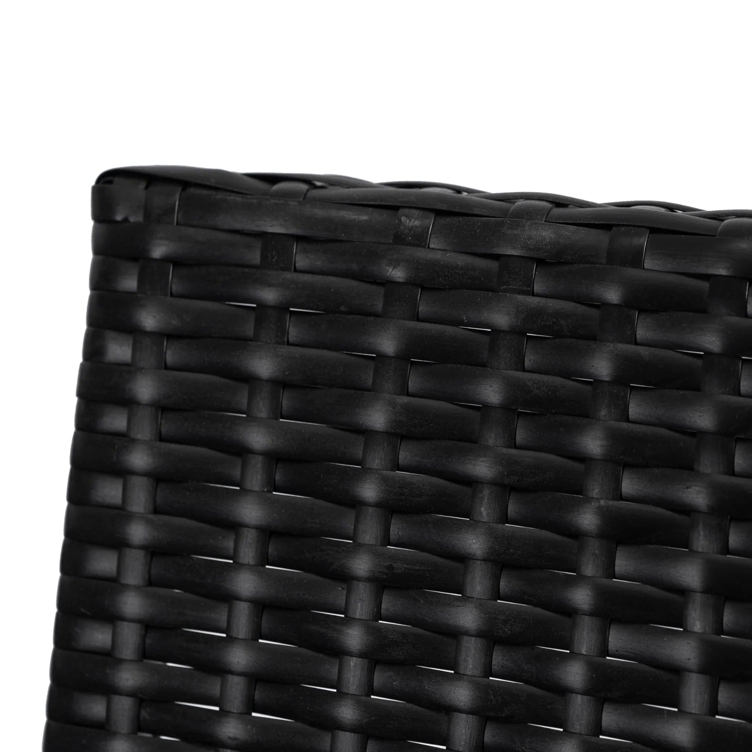 Elite FILADELFIA Gartenmöbel-Set – Schwarz