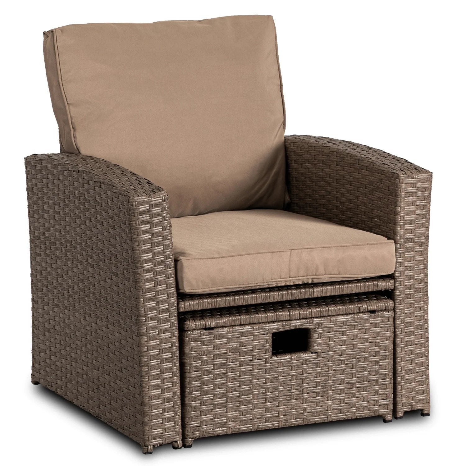 Elite FLORYDA Gartenmöbel-Set – Beige